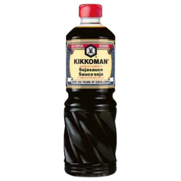Kikkoman All Purpose Soya Sauce - 1 L