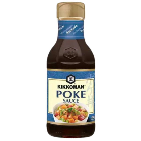 Kikkoman Poke Sauce - 250 ml