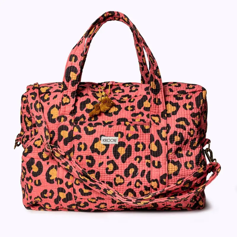 Kikooni Reisetasche «Oh Leo Sunset»