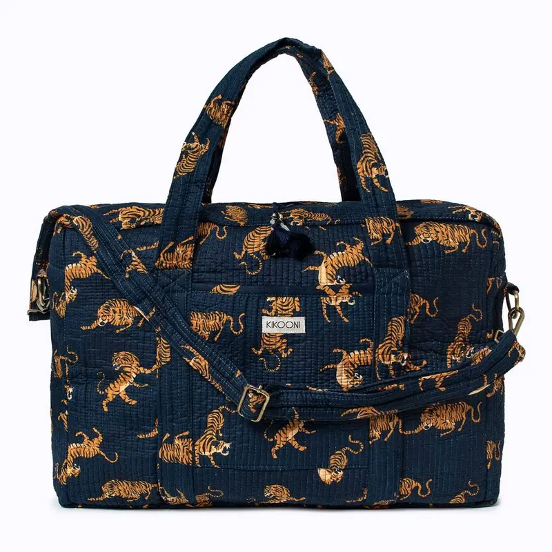 Kikooni Reisetasche «Roy Darkblue»