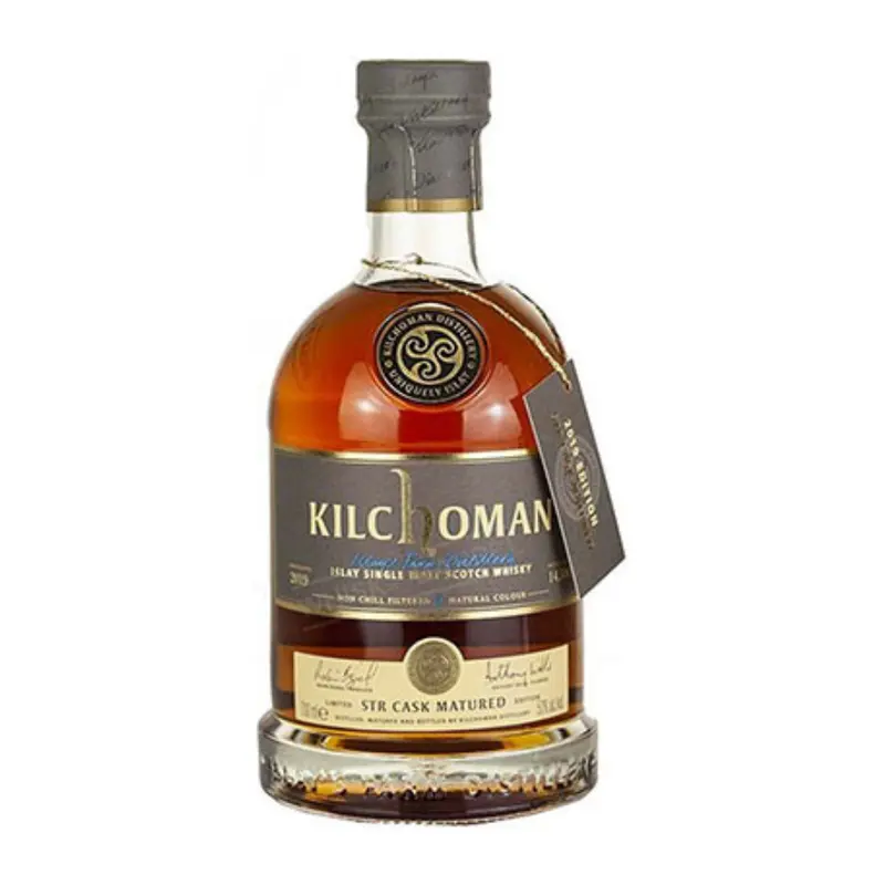 Kilchoman Cask isley Bottled 2019 - 59,2°