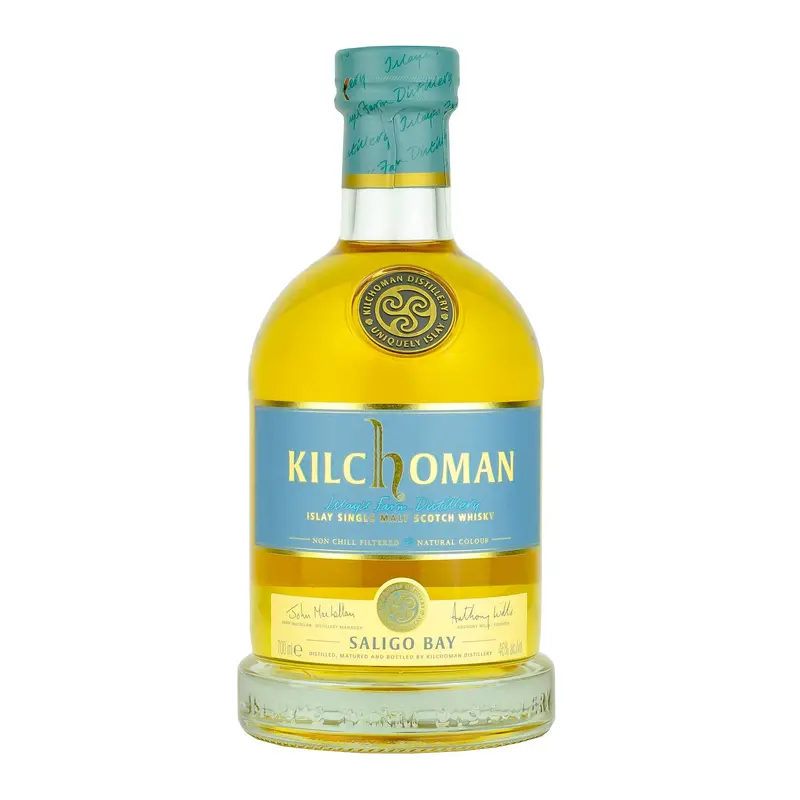 Kilchoman Saligo Bay
