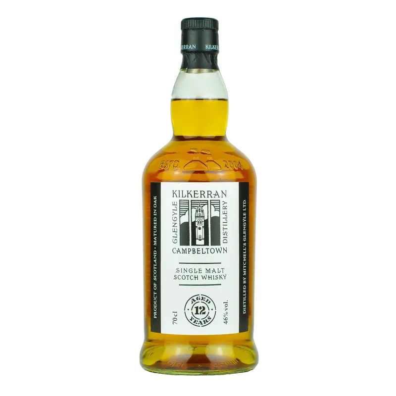 Kilkerran 12 Years Old