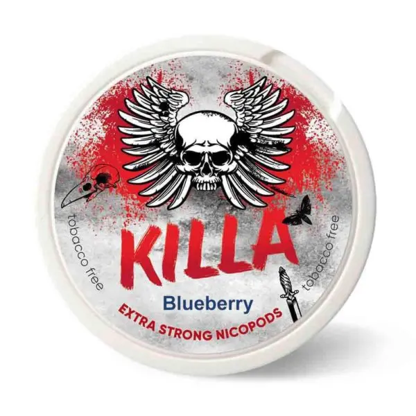 Killa Blueberry