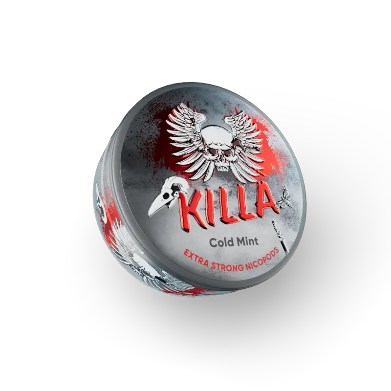 Killa Cold Mint