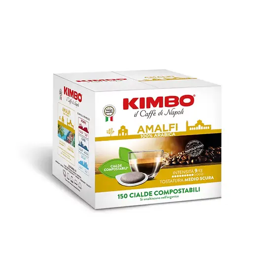 Kimbo Amalfi 50 Cialde E.S.E