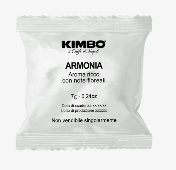 Kimbo Armonia – 100 Kapseln Lavazza® Espresso Point-kompatibel*
