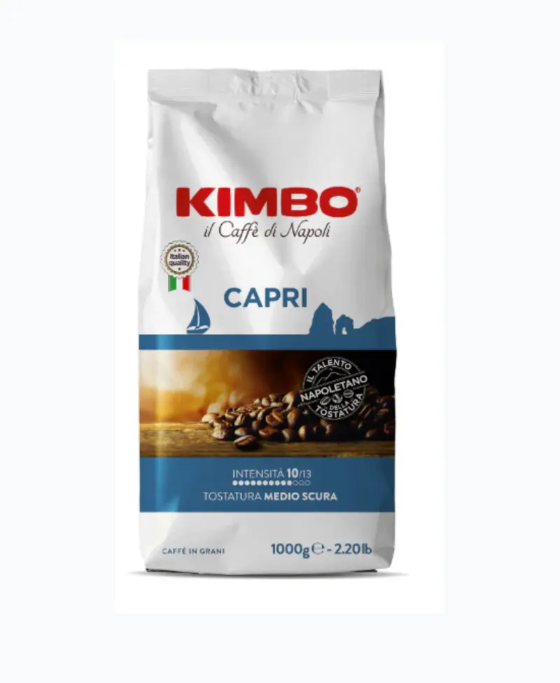 KIMBO Capri Bohnen 1kg