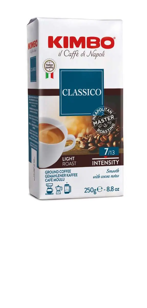 KIMBO Classico gemahlen 250g