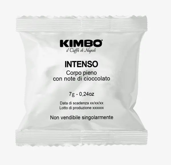 Kimbo Intenso – 100 Kapseln Lavazza® Espresso Point-kompatibel*