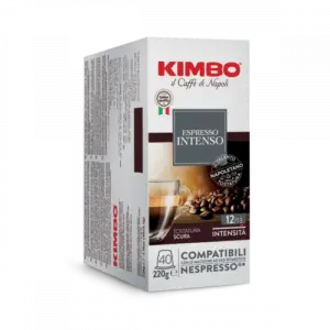 KIMBO Intenso Nespresso® kompatibel* - 40er Pack