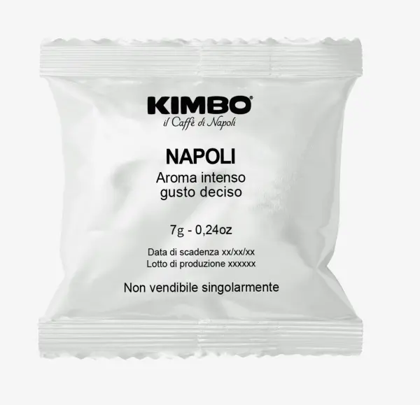 KIMBO Napoli Lavazza® espresso point kompatibel* - 100er Pack