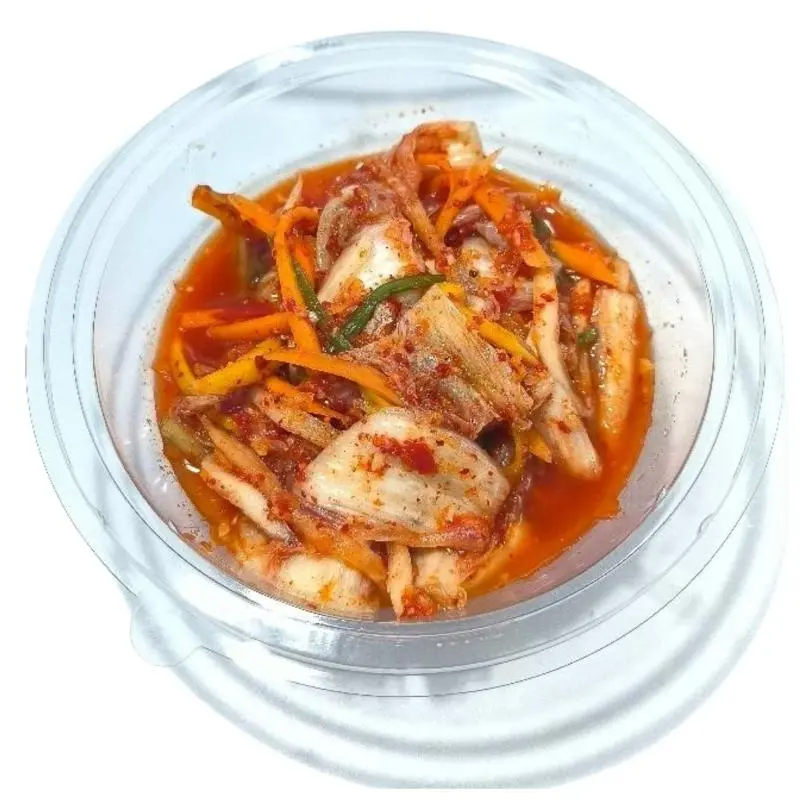 Kimchi " fait maison" - SAIGON MARKET - 550G