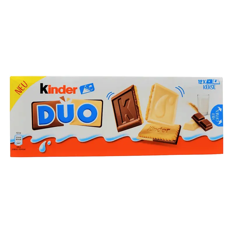 Kinder Duo 150g