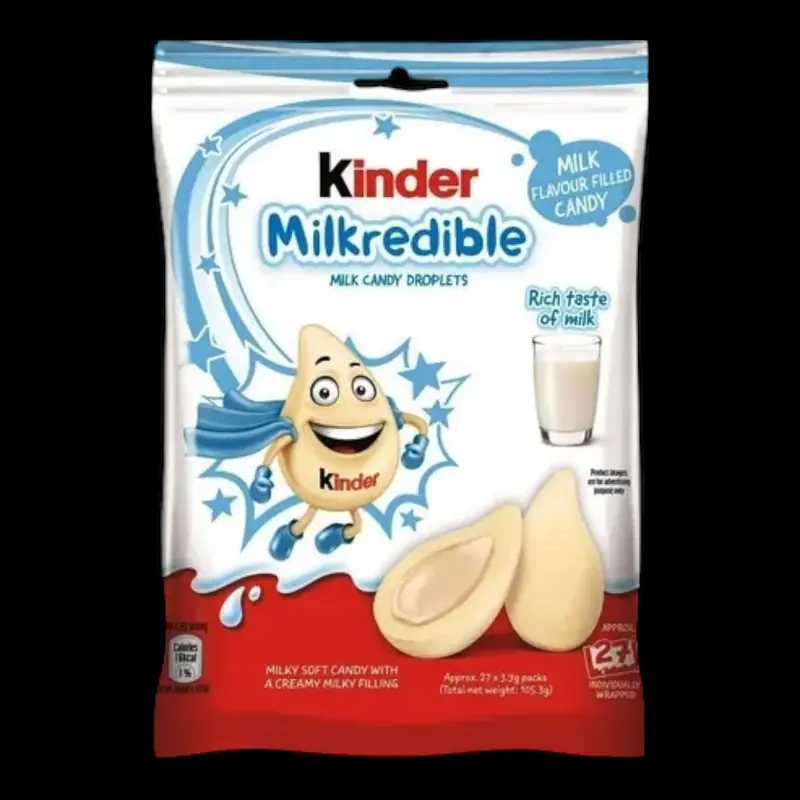 Kinder Milkredible Milky Flavor 46.8g