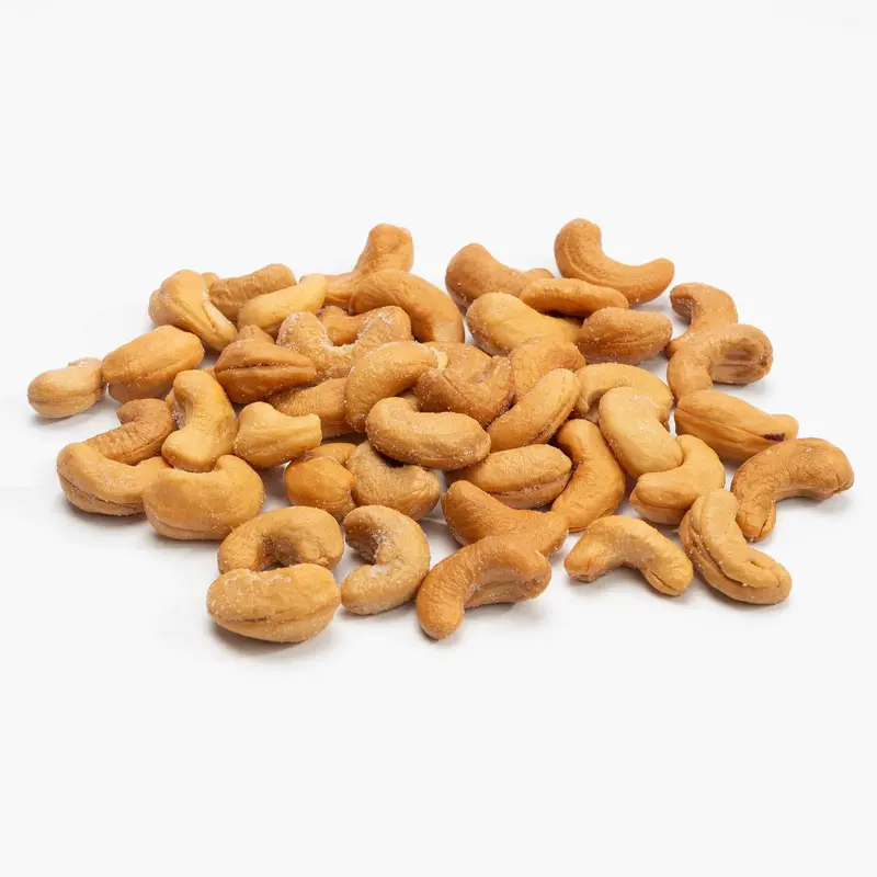 King Cashews geröstet 1 kg