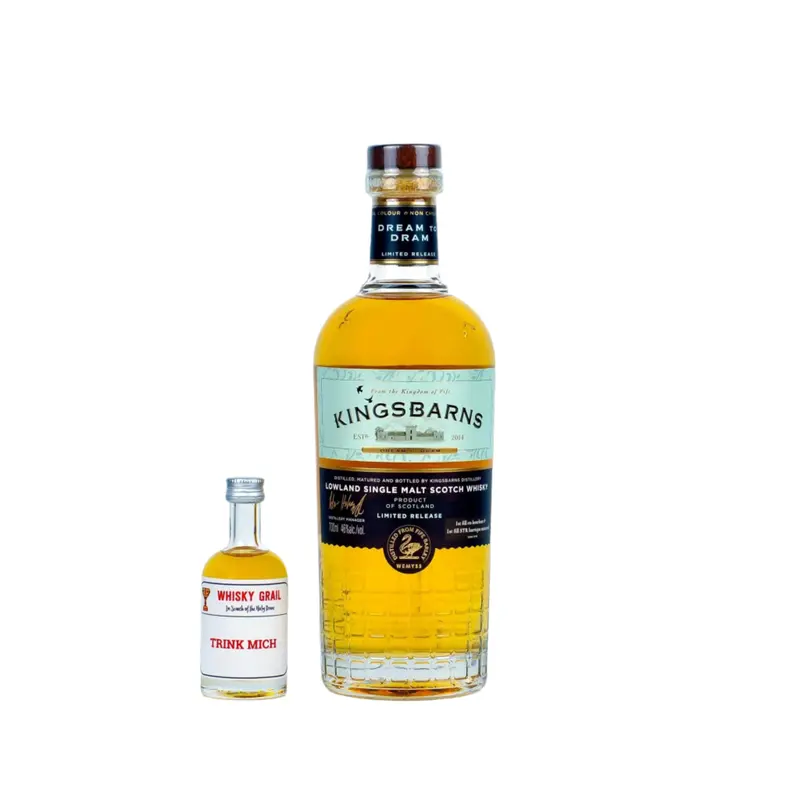 Kingsbarns Dream to Dram