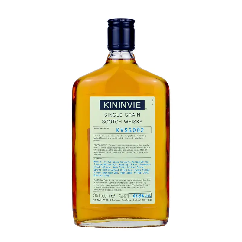 Kininvie Single Grain