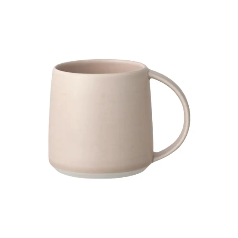 Kinto Tasse - Ripple rose
