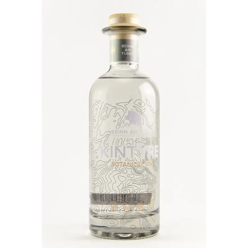 Kintyre Botanical Gin - Batch Wildschwein