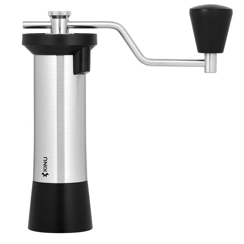 Kinu M47 Rebel – Deine kompromisslose Handmühle für Espresso & Filter