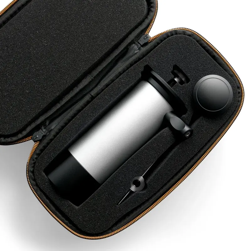 Kinu M47 Traveler – Deine High-End-Handmühle für unterwegs