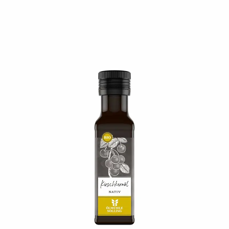 Kirschkernöl nativ BIO