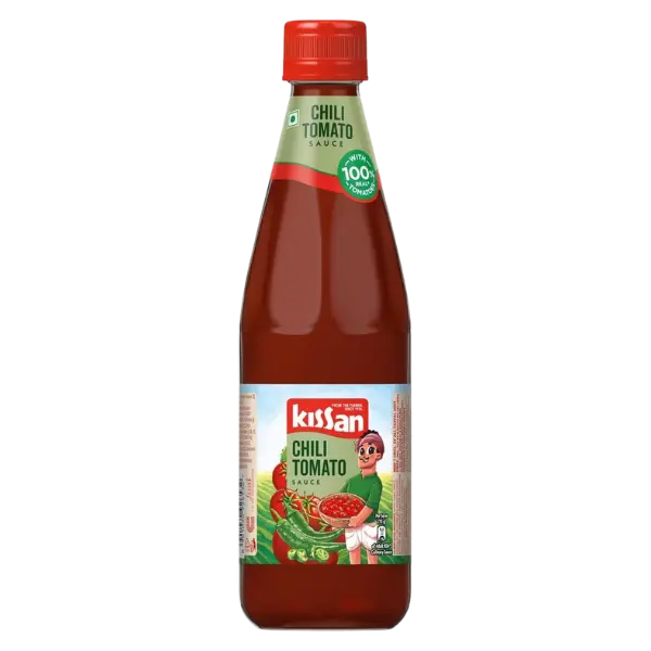 Kissan Chilli Tomato Ketchup – 500 g