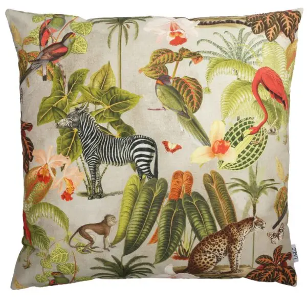 Kissen Africa 40x40cm