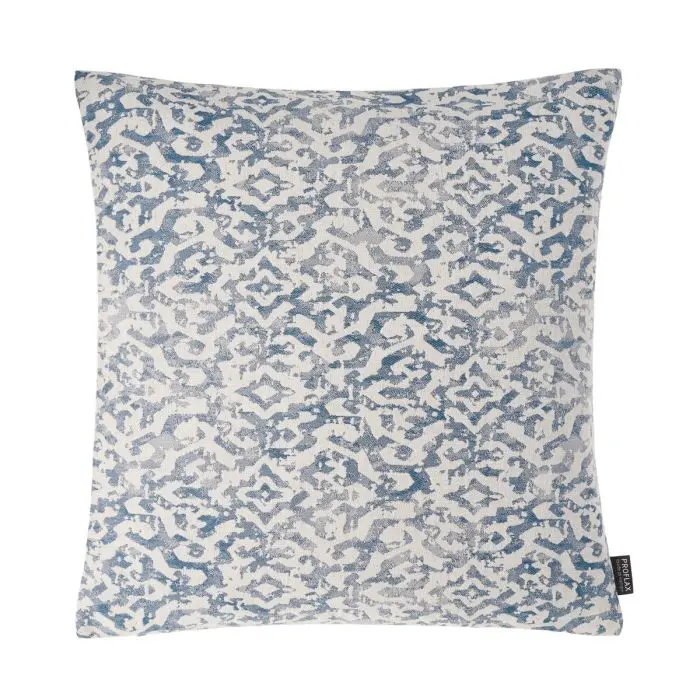 Kissen blau 40x40cm