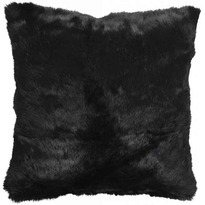 Kissen Fell 45x45 div. Farben