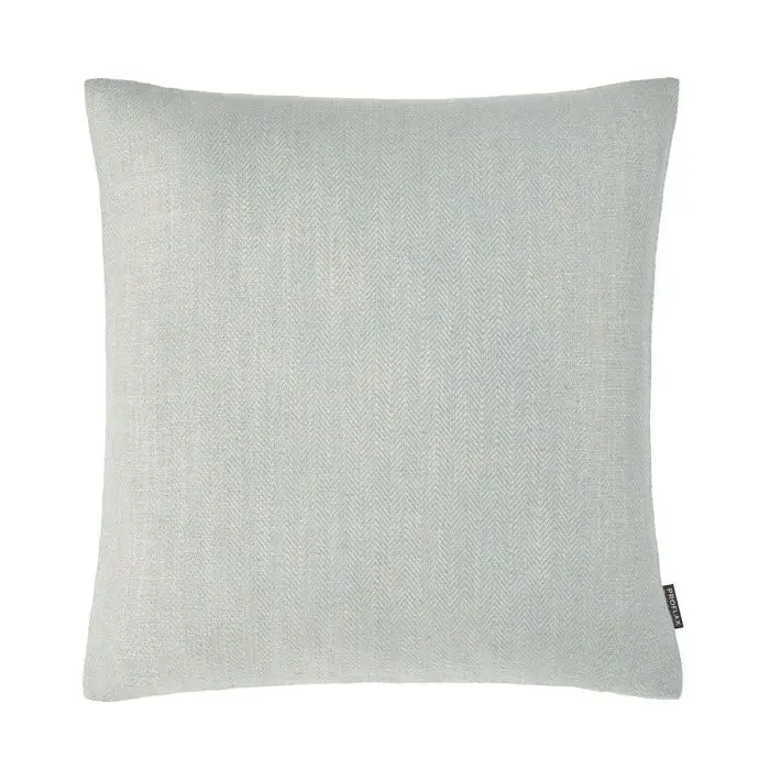 Kissen hellblau 40x40cm