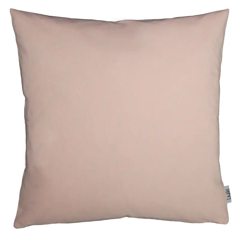 Kissen rosa puder 60x60cm