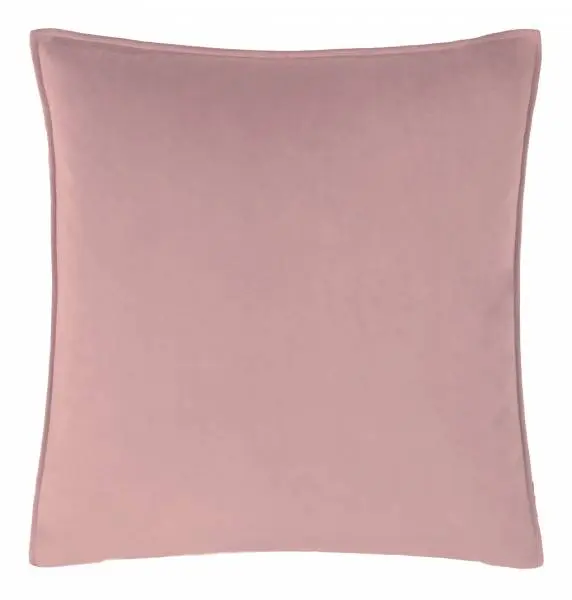 Kissen samt flieder 40x40cm