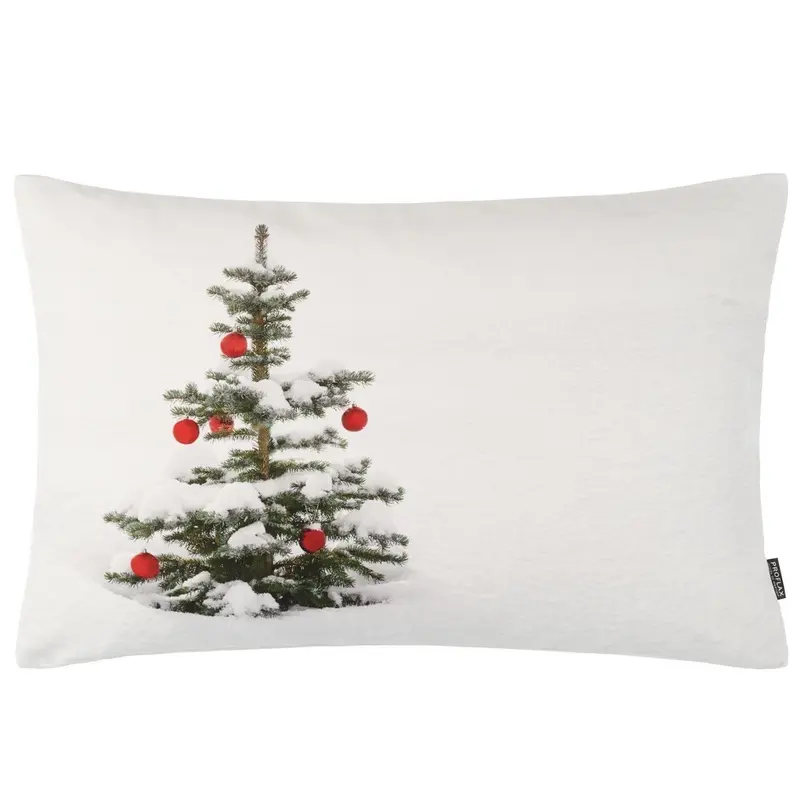 Kissen Tannenbaum 40x60cm