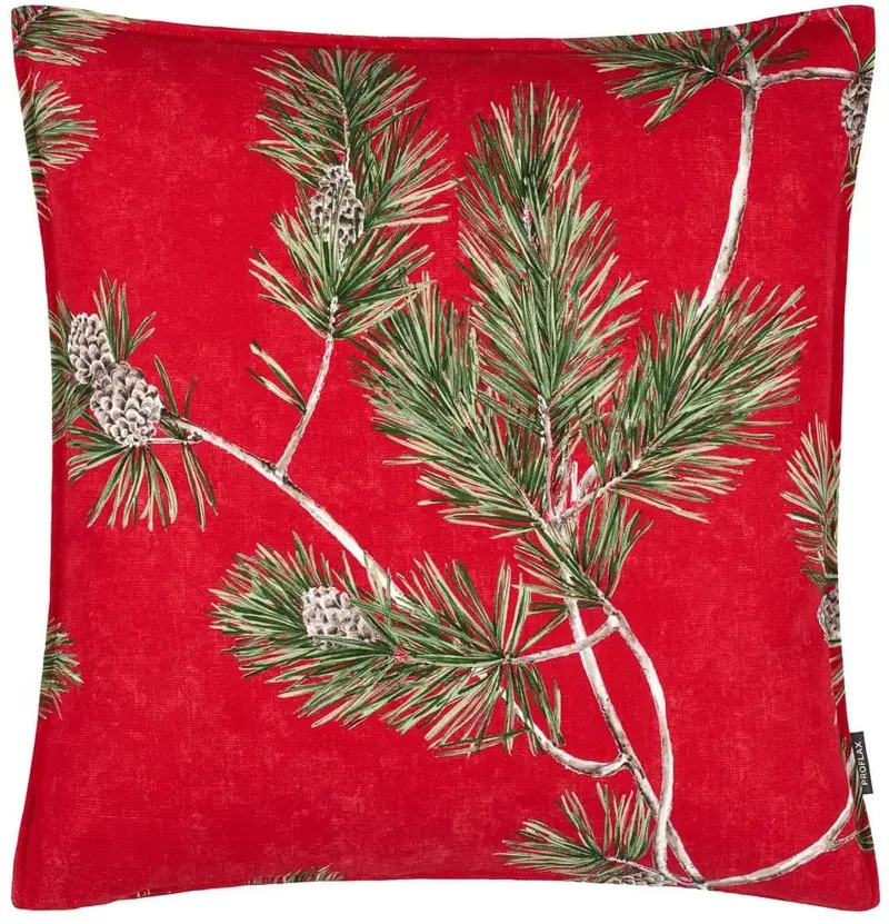 Kissen Zapfen 40x40cm