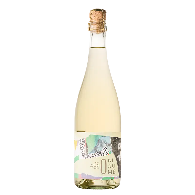 Kisumé White 0 % Vin de France