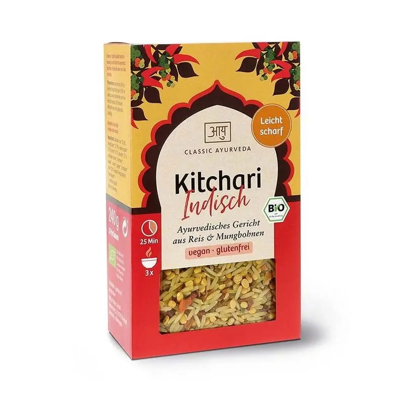 Kitchari Indisch (indian), Bio, 240g