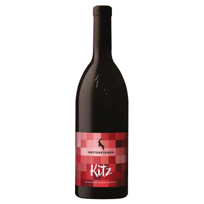 Kitz rot 2024 Weinberg Dolomiten igt