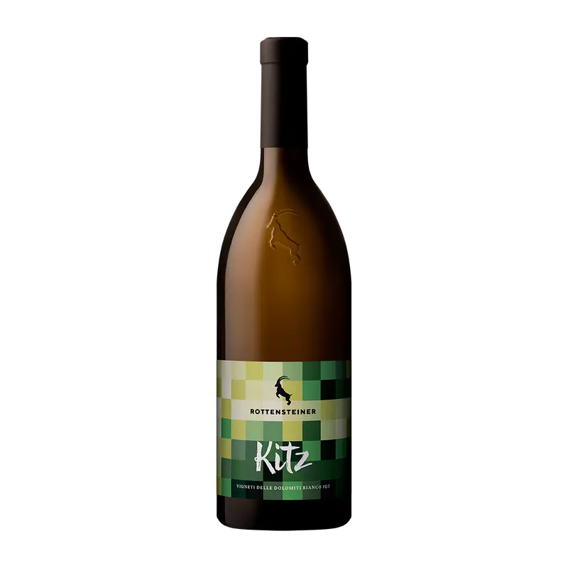 Kitz weiss 2025 Weinberg Dolomiten igt