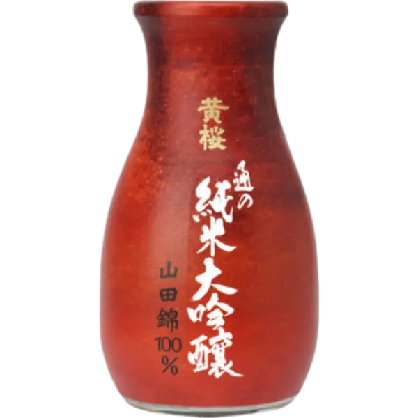Kizakura Junmai Daiginjo Sake – 180 ml