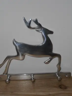 Kleiderhacken Hirsch