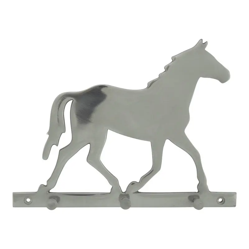 Kleiderhacken Pferd