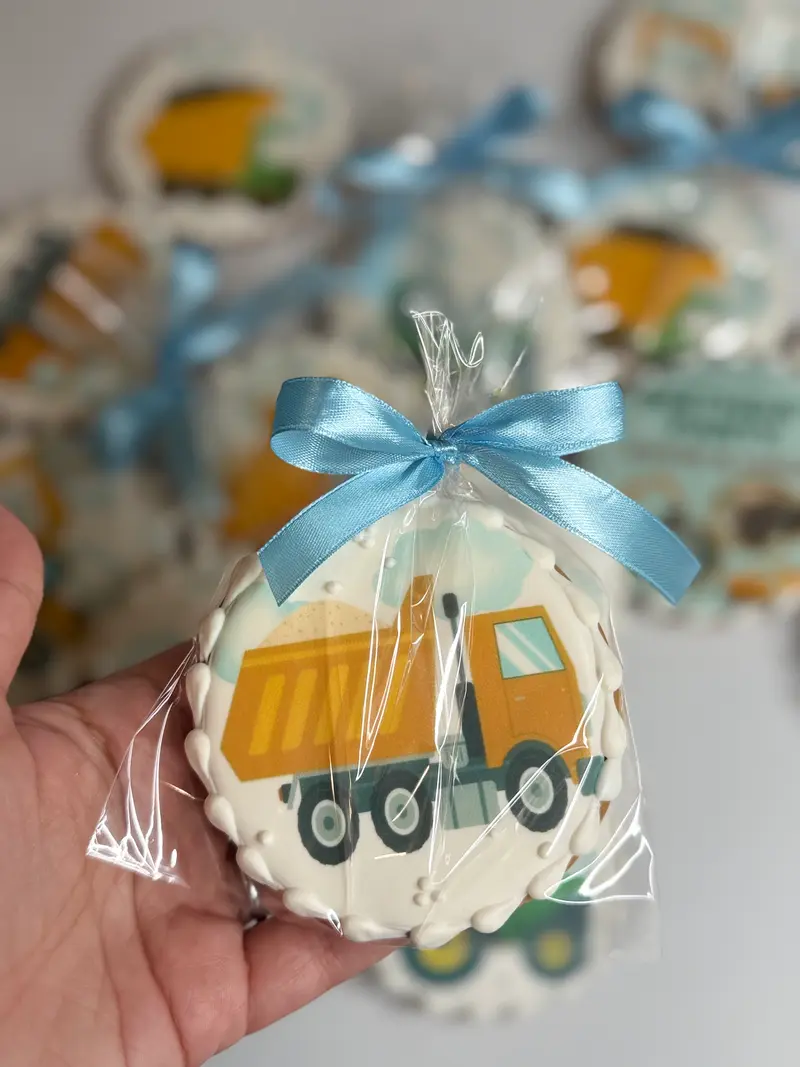 Kleine Baustelle