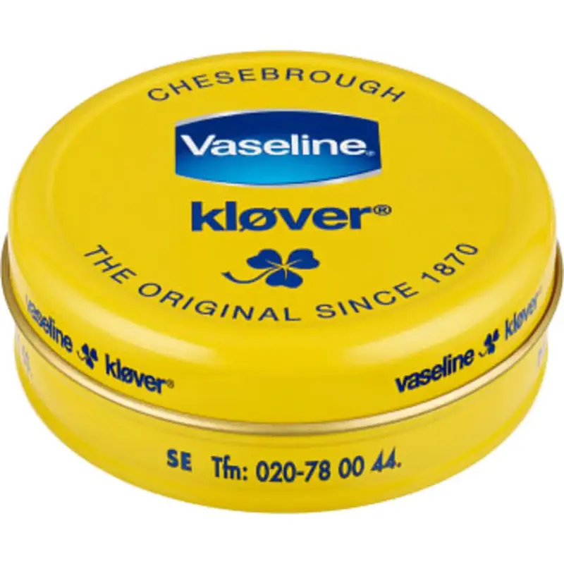 Klöver Vaselin - Vaseline - 40g