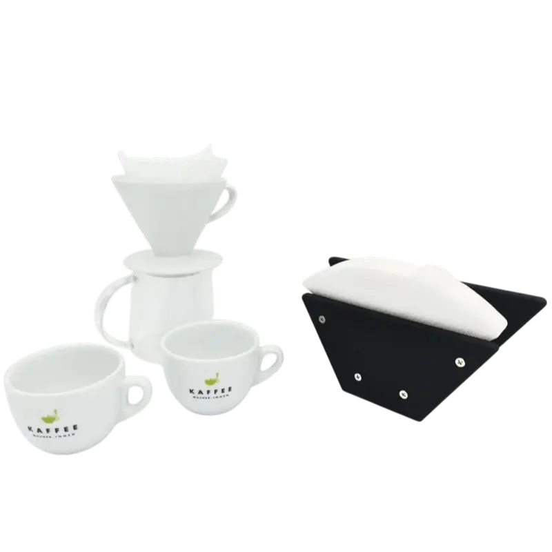 KM Kaffeefilterhalter - stehend oder hängend