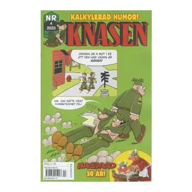 Knasen - in Swedish