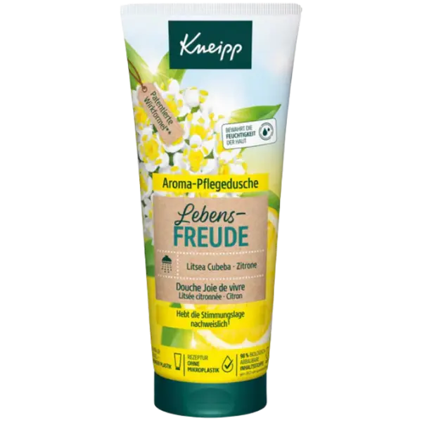 Kneipp Aroma Shower Gel Joy of Life – 200 ml