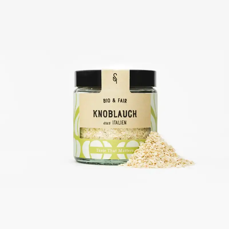 Knoblauch BIO
