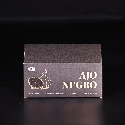 Knoblauch | schwarz | 50 g